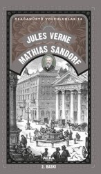 Olağanüstü Yolculuklar 14 - Mathias Sandorf - Alfa Yayınları