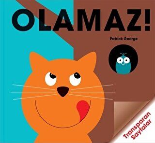 Olamaz! kapağı