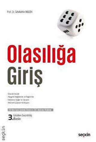 Olasılığa Giriş - Seçkin Yayıncılık