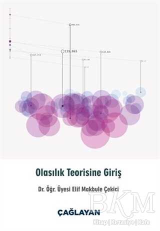Olasılık Teorisine Giriş - Çağlayan Kitabevi