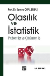 Olasılık ve İstatistik - Gazi Kitabevi