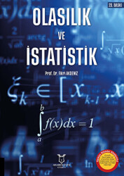 Olasılık ve İstatistik - Akademisyen Kitabevi