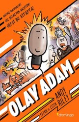 Olay Adam - Domingo Yayınevi