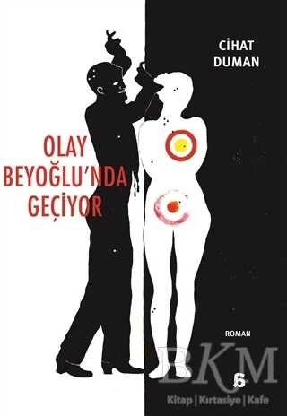 Olay Beyoğlu’nda Geçiyor - Agora Kitaplığı