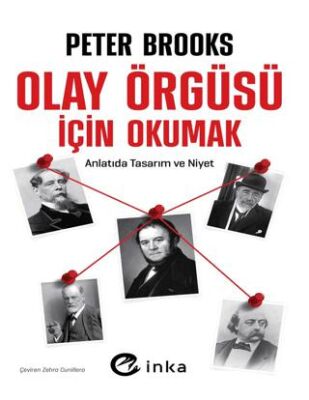 Olay Örgüsü İçin Okumak: Anlatıda Tasarım ve Niyet - 1