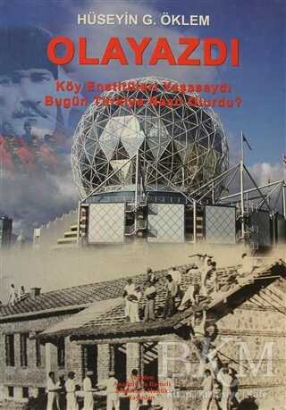 Olayazdı - Yeniden Anadolu ve Rumeli Müdafaa-i Hukuk Yayınlar