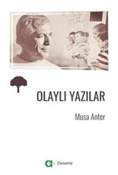 Olaylı Yazılar - Aram Yayınları