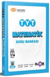 Ölçek Yayıncılık TYT Matematik Soru Bankası - Ölçek Yayıncılık