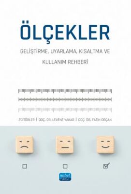 Ölçekler - 1