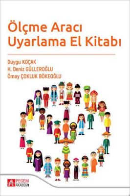 Ölçme Aracı Uyarlama El Kitabı - 1