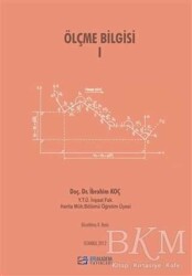 Ölçme Bilgisi 1 - Efe Akademi Yayınları