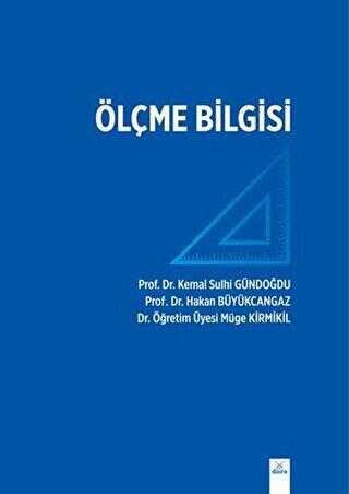 Ölçme Bilgisi - Dora Basım Yayın