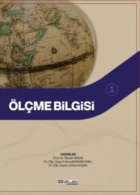 Ölçme Bilgisi 1 - 1