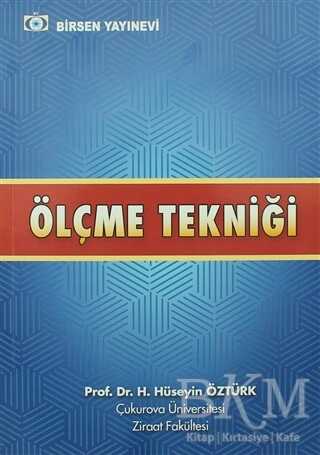 Ölçme Tekniği - Birsen Yayınevi