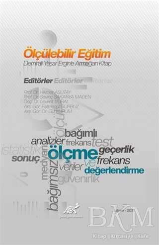 Ölçülebilir Eğitim - 1