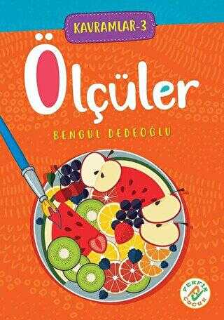 Ölçüler - Kavramlar 3 - Ferfir Yayıncılık