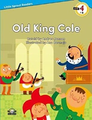 Old King Cole + Hybrid CD LSR.4 - 1