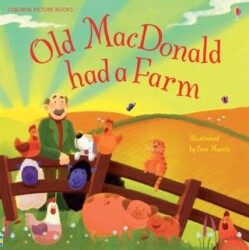 Old MacDonald Had a Farm - Usborne