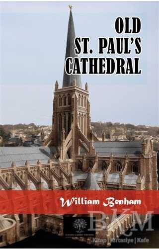 Old St. Paul`s Cathedral - 1
