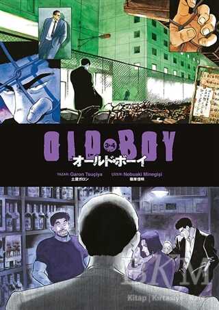 Oldboy 3. and 4.Cilt - 1