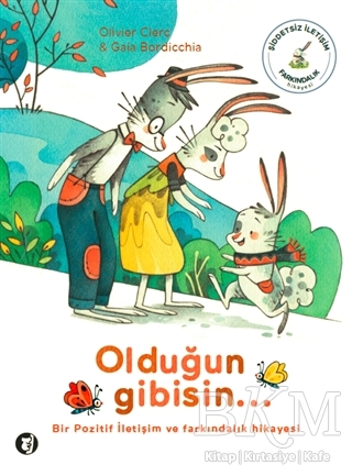 Olduğun Gibisin... - Aylak Kitap