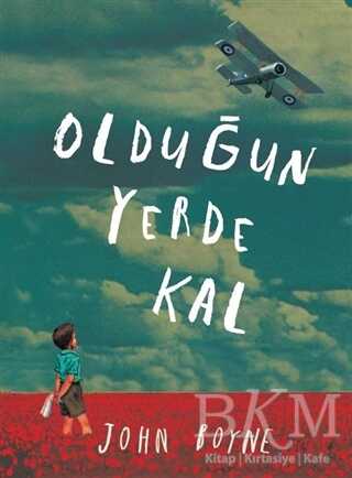 Olduğun Yerde Kal - Tudem Yayınları