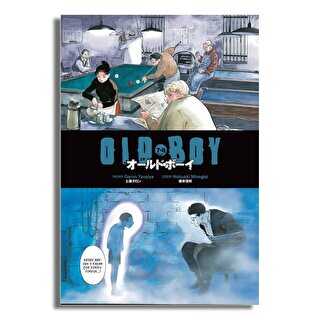 Oldboy Cilt: 7-8