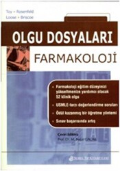 Olgu Dosyaları Farmakoloji - Nobel Tıp Kitabevi