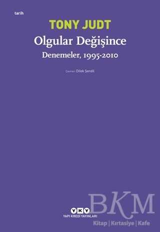 Olgular Değişince - Yapı Kredi Yayınları