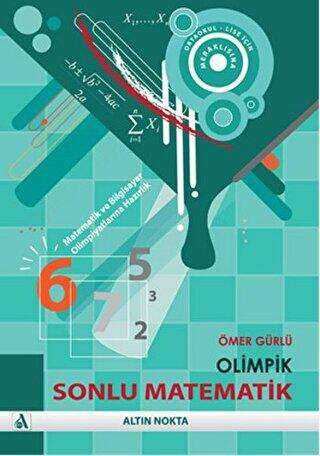 Altın Nokta Basım Yayın Olimpik Sonlu Matematik - Kombinatorik