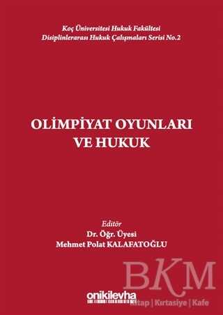 Olimpiyat Oyunları ve Hukuk - 1