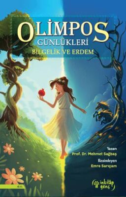 Olimpos Günlükleri - Bilgelik ve Erdem - 1