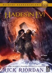 Olimpos Kahramanları Hades`in Evi - XLIBRIS