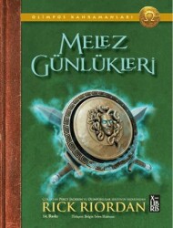 Olimpos Kahramanları - Melez Günlükleri - XLIBRIS