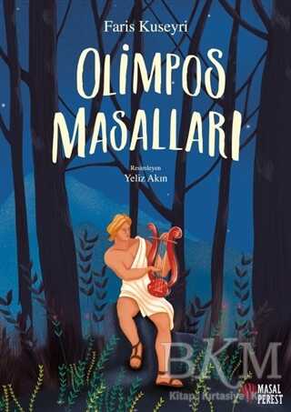Olimpos Masalları - Masalperest