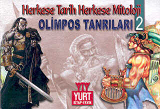Olimpos Tanrıları 2 13 Kitap Takım - Yurt Kitap Yayın