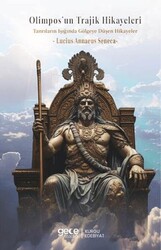 Olimpos`un Trajik Hikayeleri - Gece Kitaplığı
