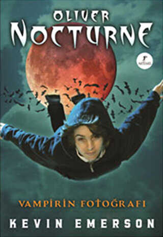 Oliver Nocturne 1 - Vampirin Fotoğrafı - 1