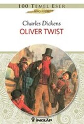 Oliver Twist - İnkılap Kitabevi