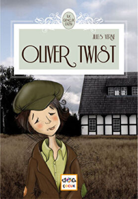 Oliver Twist kapağı