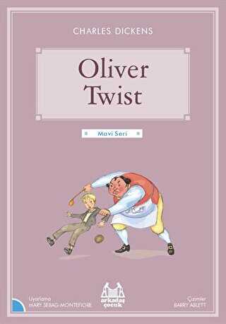 Oliver Twist - Arkadaş Yayınları