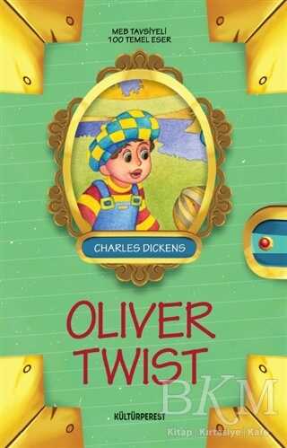 Oliver Twist - Kültürperest Yayınevi