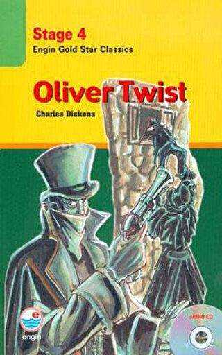 Oliver Twist Cd`li - Stage 4