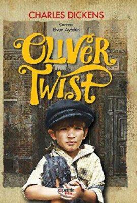 Oliver Twist kapağı