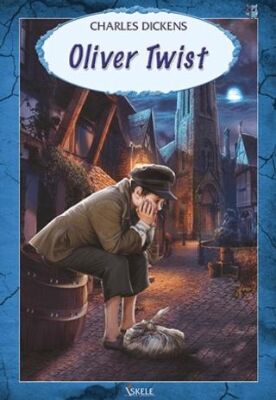 Oliver Twist kapağı