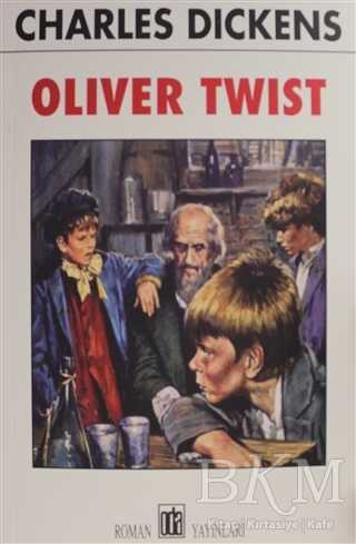 Oliver Twist - Oda Yayınları