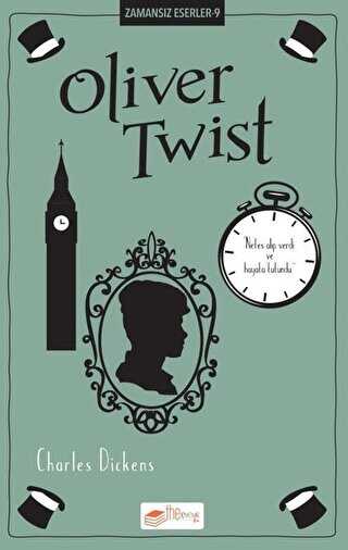 Oliver Twist - The Kitap Çocuk