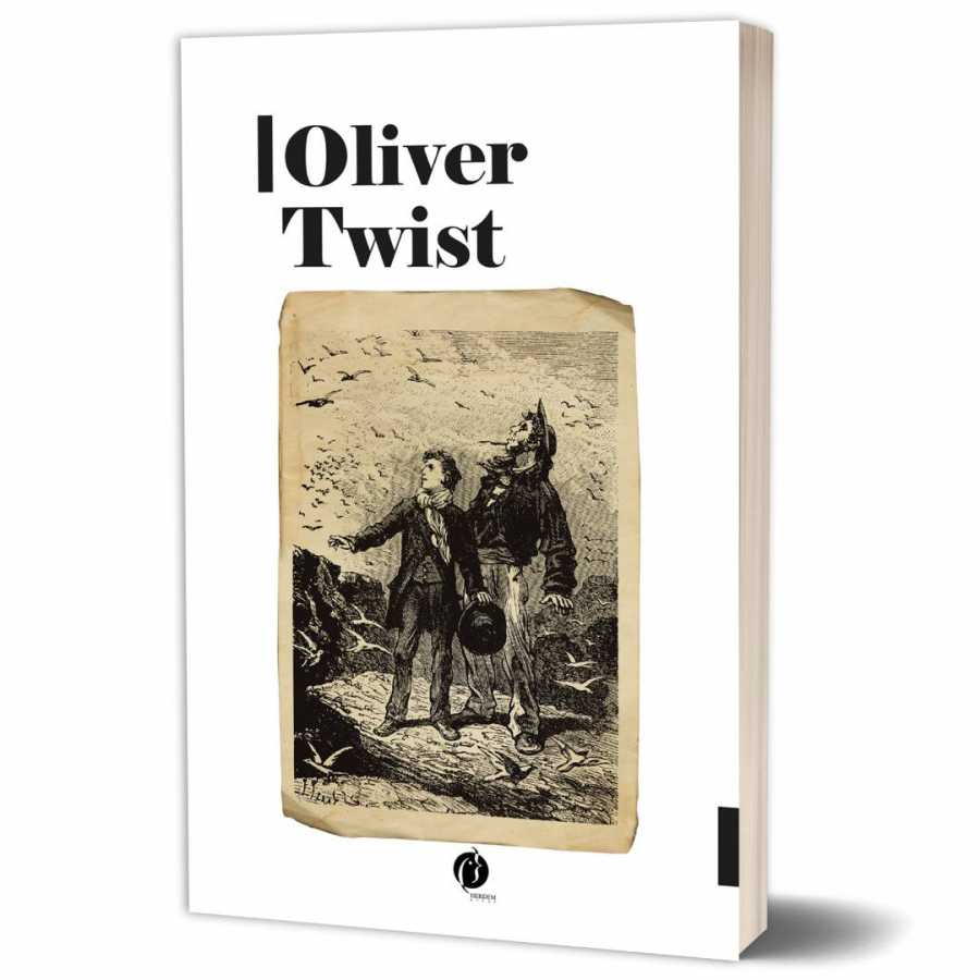 Oliver Twist - Herdem Kitap