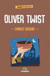Oliver Twist - Bookalemun Yayınevi