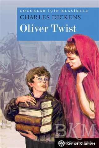 Oliver Twist Cep Boy